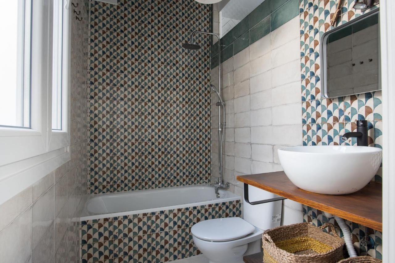 El Atico De Los Mosaicos Cádiz Kültér fotó